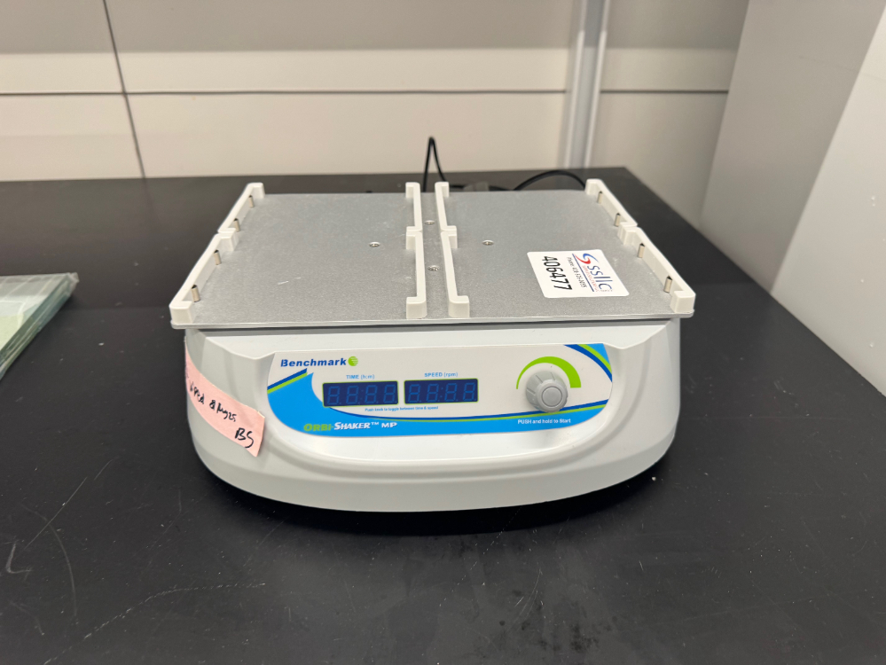 Image of Benchmark OrbiShaker MP Orbital Shaker